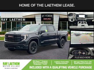 New 2026 GMC Sierra 1500 Elevation image 1