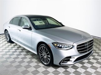 New 2026 Mercedes-Benz S 580 4MATIC Sedan video 1