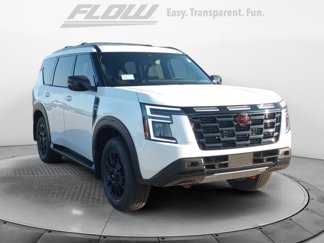 New 2025 Nissan Armada PRO-4X image 1