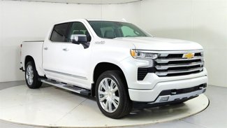 New 2025 Chevrolet Silverado 1500 High Country w/ Technology Package image 1