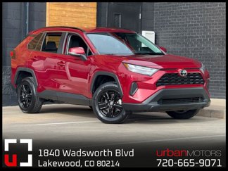 Used 2022 Toyota RAV4 XLE image 1