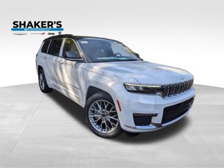 New 2025 Jeep Grand Cherokee L Summit w/ Advanced Protech Group IV image 1