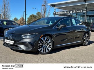 Certified 2024 Mercedes-Benz EQE 350+ 4MATIC Sedan image 1