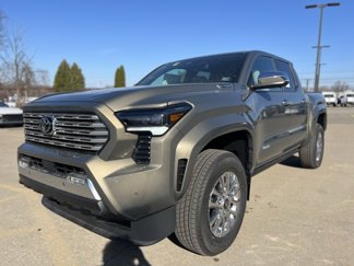 New 2025 Toyota Tacoma Limited image 1