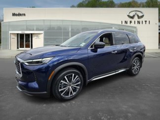 New 2025 INFINITI QX60 Sensory w/ Lighting Package (N94) image 1