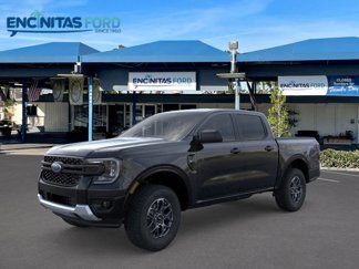 New 2024 Ford Ranger XLT w/ Equipment Group 301A High image 1