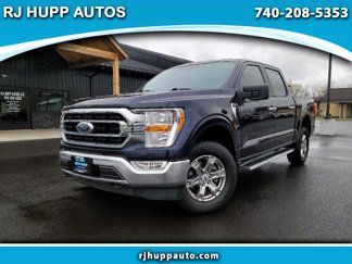 Used 2022 Ford F150 XLT image 1