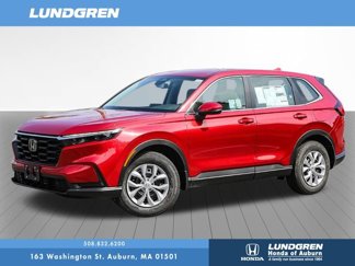 New 2026 Honda CR-V LX image 1