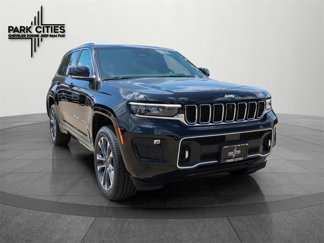 New 2025 Jeep Grand Cherokee Overland image 1