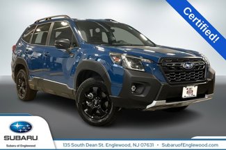 Certified 2024 Subaru Forester Wilderness image 1