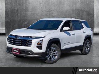 New 2026 Chevrolet Equinox LT image 1