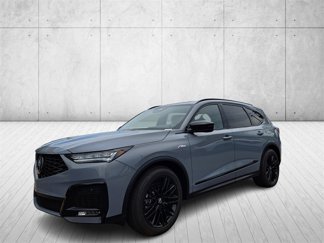 New 2026 Acura MDX A-Spec image 1