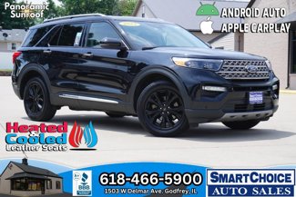 Used 2023 Ford Explorer Limited image 1