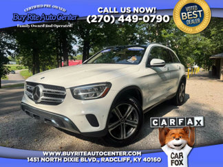 Used 2020 Mercedes-Benz GLC 300 image 1