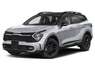 Certified 2024 Kia Sportage X-Pro Prestige image 1