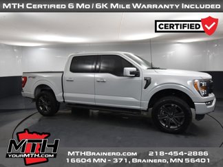 Used 2023 Ford F150 Lariat image 1