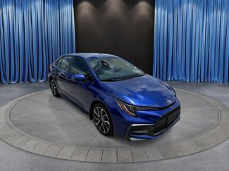 Used 2022 Toyota Corolla SE image 1