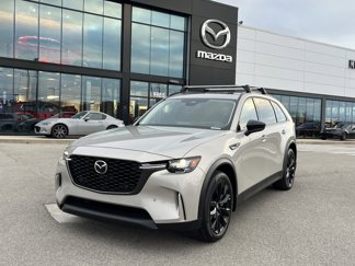 New 2025 MAZDA CX-90 Plug-In Hybrid w/Premium Sport image 1