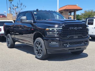 New 2025 RAM 2500 Laramie image 1