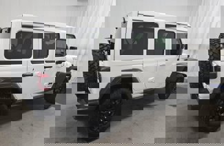 Used 2021 Jeep Wrangler Unlimited Sport image 1