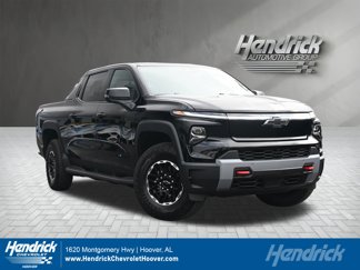 New 2026 Chevrolet Silverado EV Trail Boss image 1