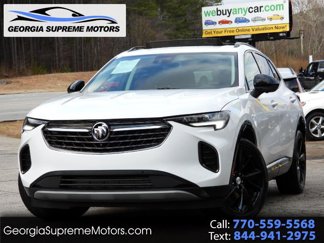 Used 2021 Buick Envision Essence w/ Technology Package I image 1