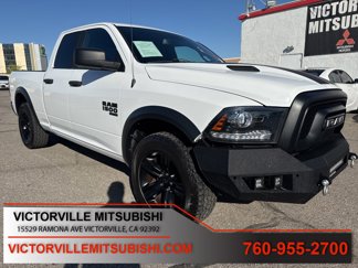 Used 2021 RAM 1500 Classic Warlock w/ Electronics Group image 1