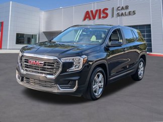 Used 2024 GMC Terrain SLE image 1