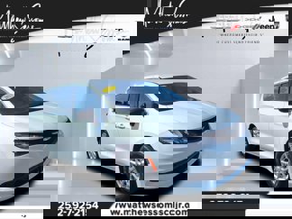 New 2025 Chrysler Voyager LX image 1