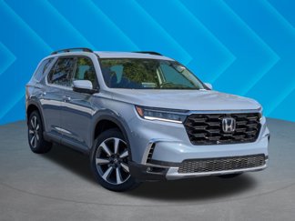 New 2025 Honda Pilot Elite image 1
