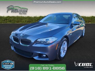 Used 2016 BMW 528i Sedan image 1