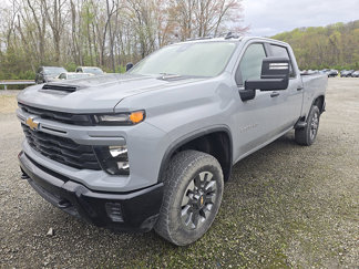 Used 2024 Chevrolet Silverado 2500 Custom w/ Custom Value Package image 1