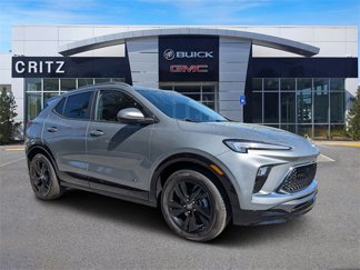 New 2025 Buick Encore GX Sport Touring w/ Advanced Technology Package image 1