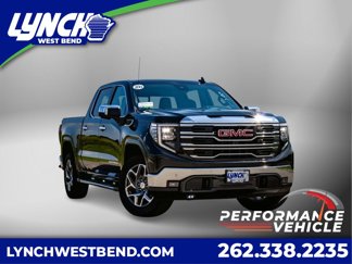 New 2026 GMC Sierra 1500 SLT w/ SLT Premium Plus Package image 1