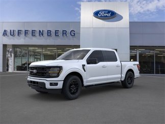 New 2025 Ford F150 XLT w/ Equipment Group 302A MID image 1