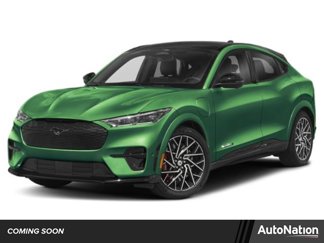 New 2025 Ford Mustang Mach-E GT image 1