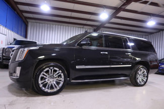 Used 2019 Cadillac Escalade ESV Luxury w/ LPO, Escalade Noir Package image 1