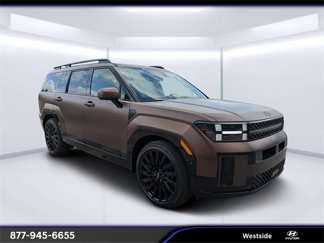 New 2025 Hyundai Santa Fe Calligraphy image 1