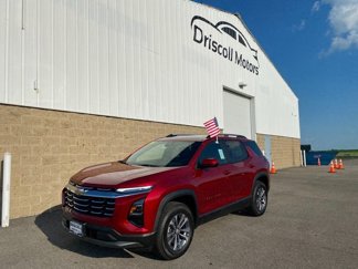 New 2026 Chevrolet Equinox LT image 1