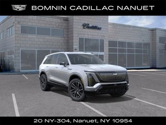 New 2026 Cadillac Vistiq Sport image 1