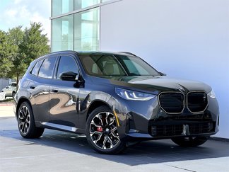 New 2025 BMW X3 M50 w/ Premium Package image 1