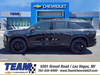 New 2025 Chevrolet Traverse LT w/ Driver Confidence Package image 1