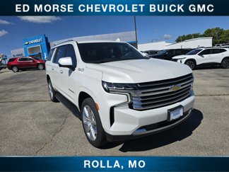 Used 2023 Chevrolet Suburban High Country w/ Max Trailering Package image 1