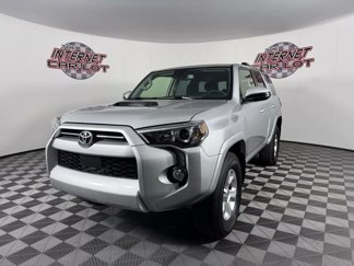 Used 2023 Toyota 4Runner SR5 image 1