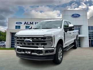 New 2025 Ford F350 Lariat w/ Chrome Package image 1