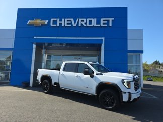 New 2025 GMC Sierra 2500 AT4 w/ AT4 Premium Plus Package image 1