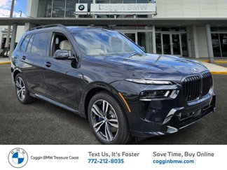 New 2026 BMW X7 xDrive40i w/ M Sport Package image 1