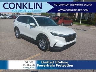 New 2026 Honda CR-V EX image 1