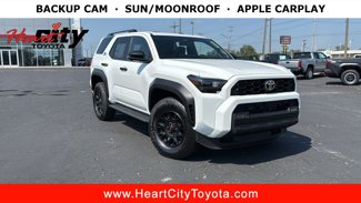 New 2025 Toyota 4Runner TRD Off-Road Premium image 1