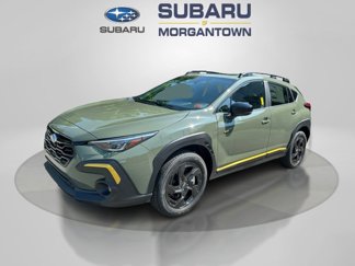 New 2025 Subaru Crosstrek 2.5i Sport image 1